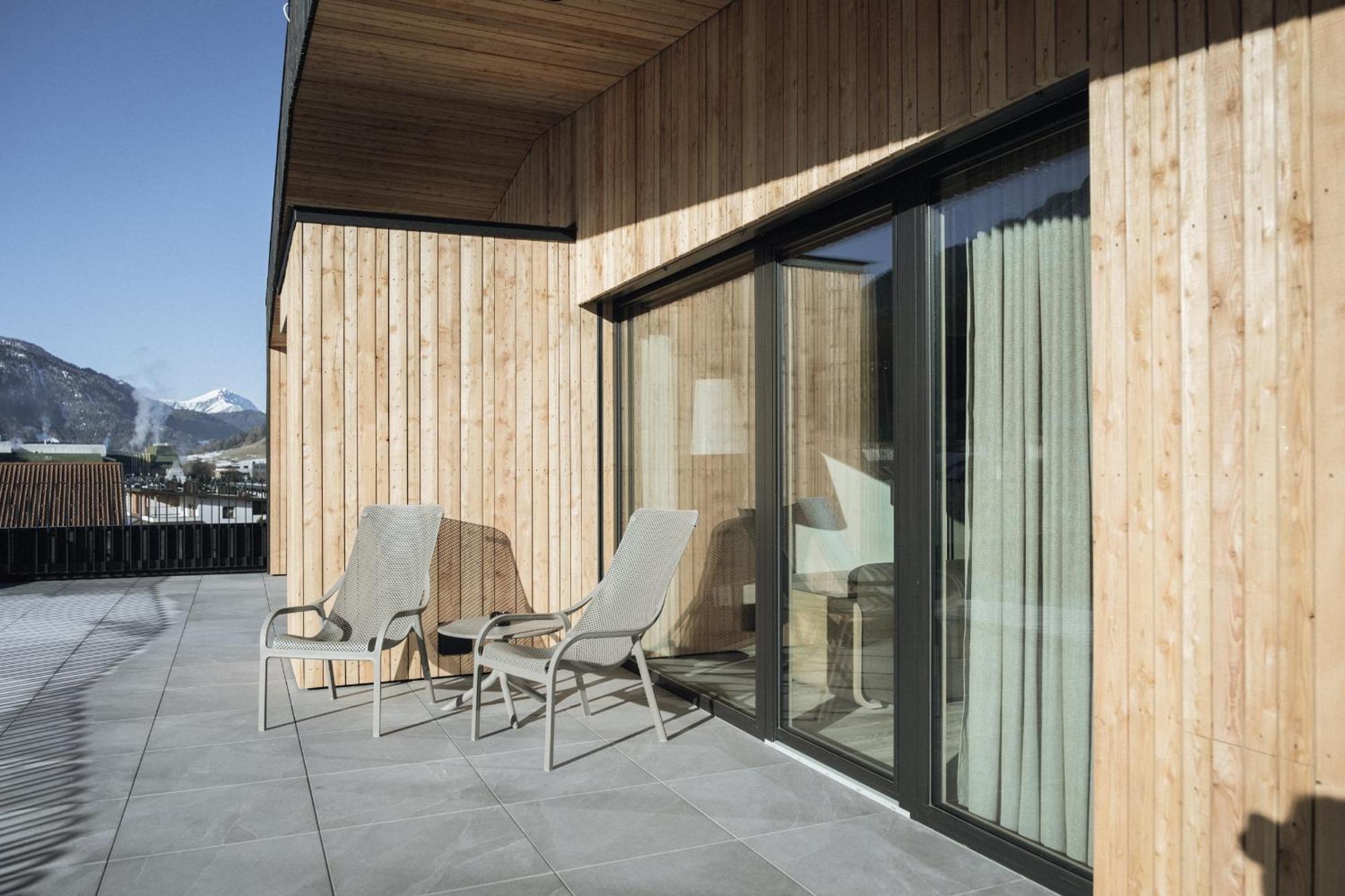 Haunold Homes San Candido Exterior foto