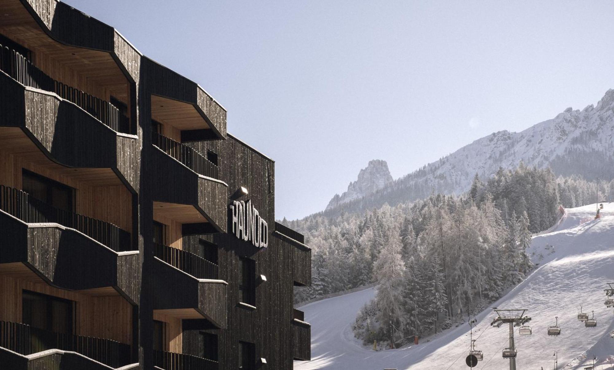 Haunold Homes San Candido Exterior foto